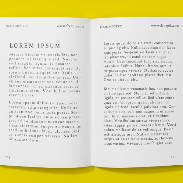 libro abierto